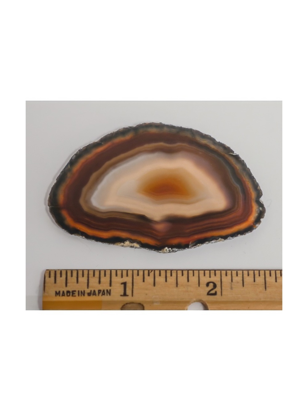 New - Brazilian Agate cabochon that you can use to make your own jewelry